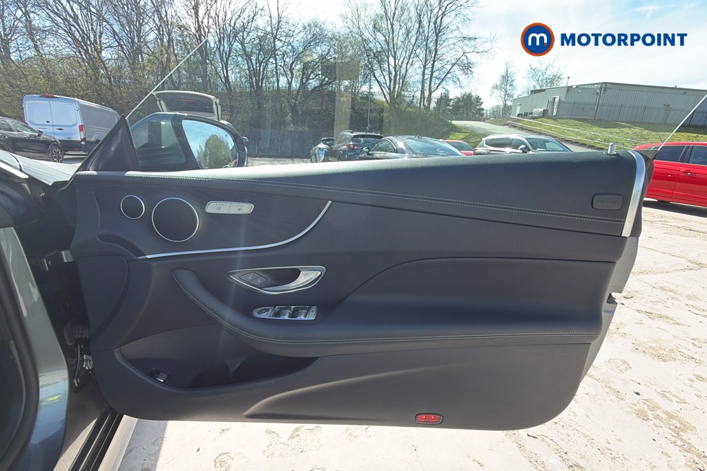 Mercedes-Benz E Class Amg Line Automatic Diesel Convertible - Stock Number (1630441) - 19th supplementary image