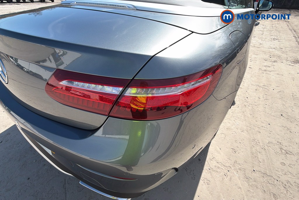 Mercedes-Benz E Class Amg Line Automatic Diesel Convertible - Stock Number (1630441) - 38th supplementary image