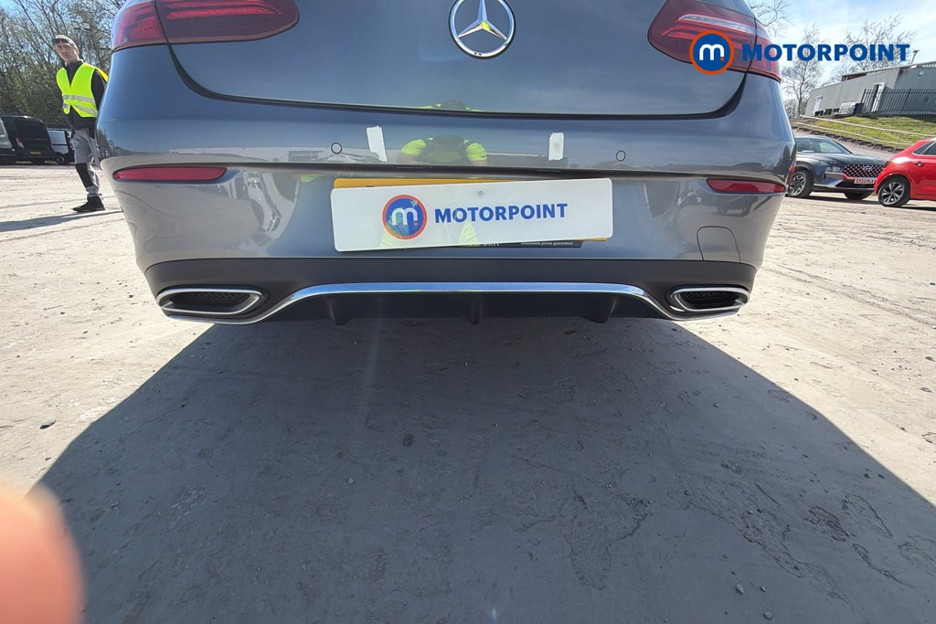 Mercedes-Benz E Class Amg Line Automatic Diesel Convertible - Stock Number (1630441) - 39th supplementary image