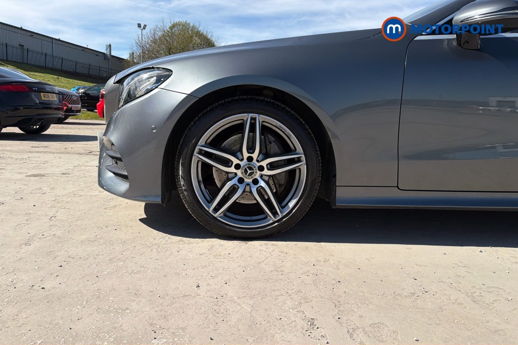 Mercedes-Benz E Class Amg Line Automatic Diesel Convertible - Stock Number (1630441) - 47th supplementary image