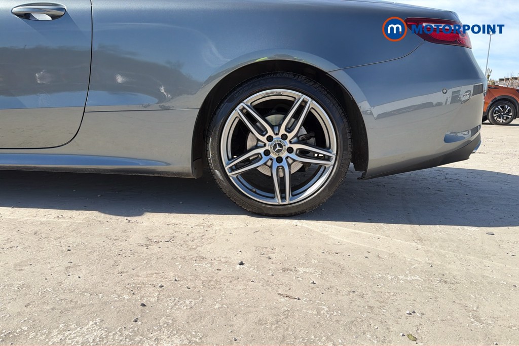 Mercedes-Benz E Class Amg Line Automatic Diesel Convertible - Stock Number (1630441) - 48th supplementary image