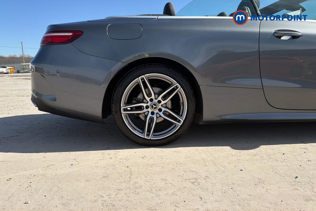 Mercedes-Benz E Class Amg Line Automatic Diesel Convertible - Stock Number (1630441) - 49th supplementary image