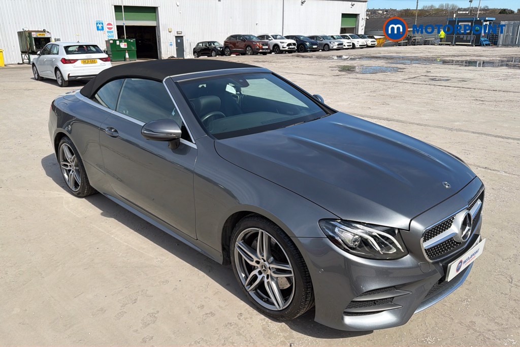 Mercedes-Benz E Class Amg Line Automatic Diesel Convertible - Stock Number (1630441) - 52nd supplementary image