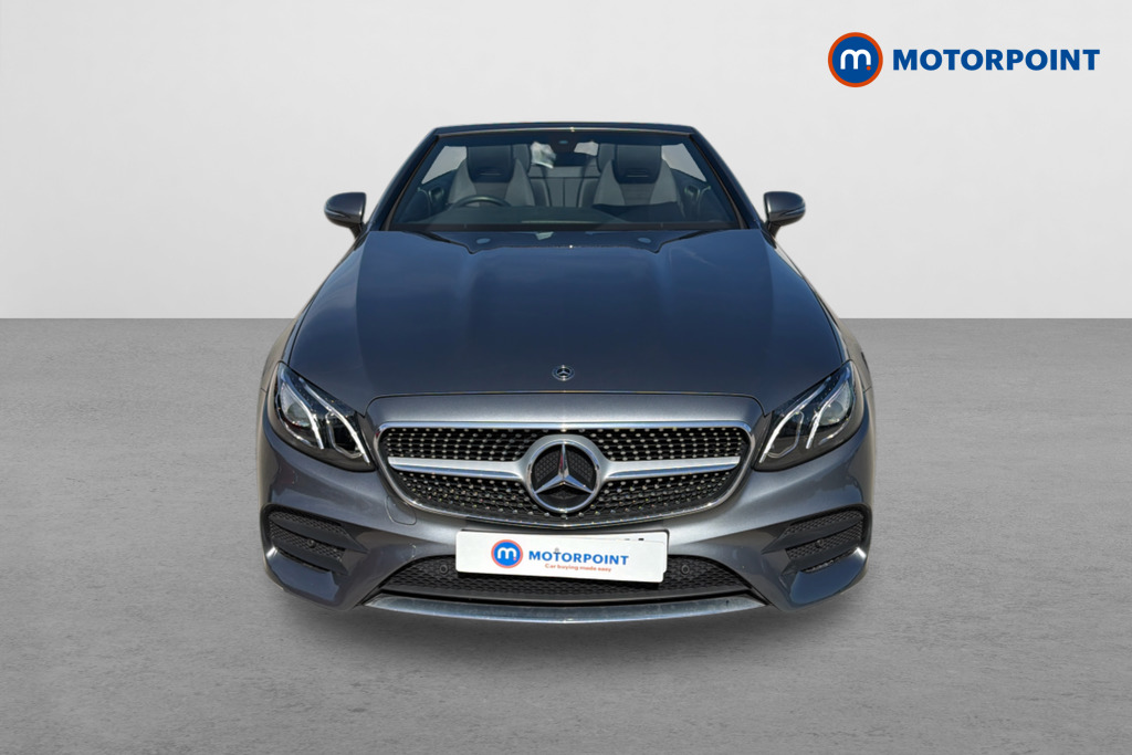 Mercedes-Benz E Class Amg Line Automatic Diesel Convertible - Stock Number (1630441) - Front bumper