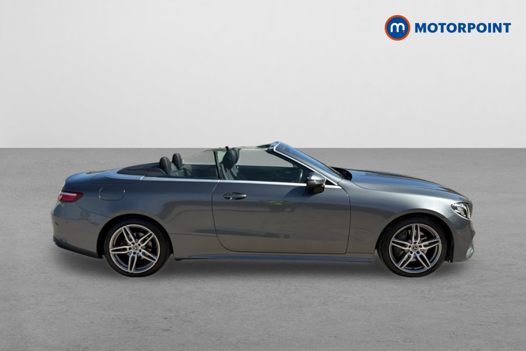 Mercedes-Benz E Class Amg Line Automatic Diesel Convertible - Stock Number (1630441) - Drivers side