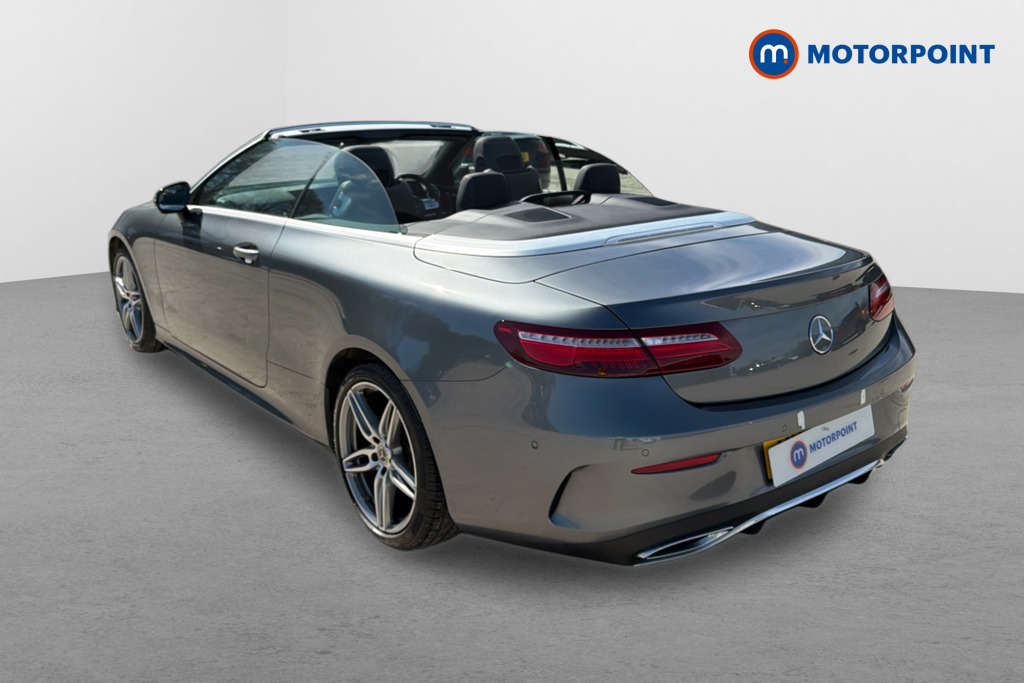 Mercedes-Benz E Class Amg Line Automatic Diesel Convertible - Stock Number (1630441) - Passenger side rear corner