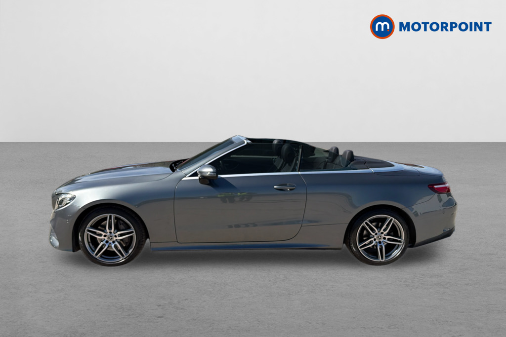 Mercedes-Benz E Class Amg Line Automatic Diesel Convertible - Stock Number (1630441) - Passenger side