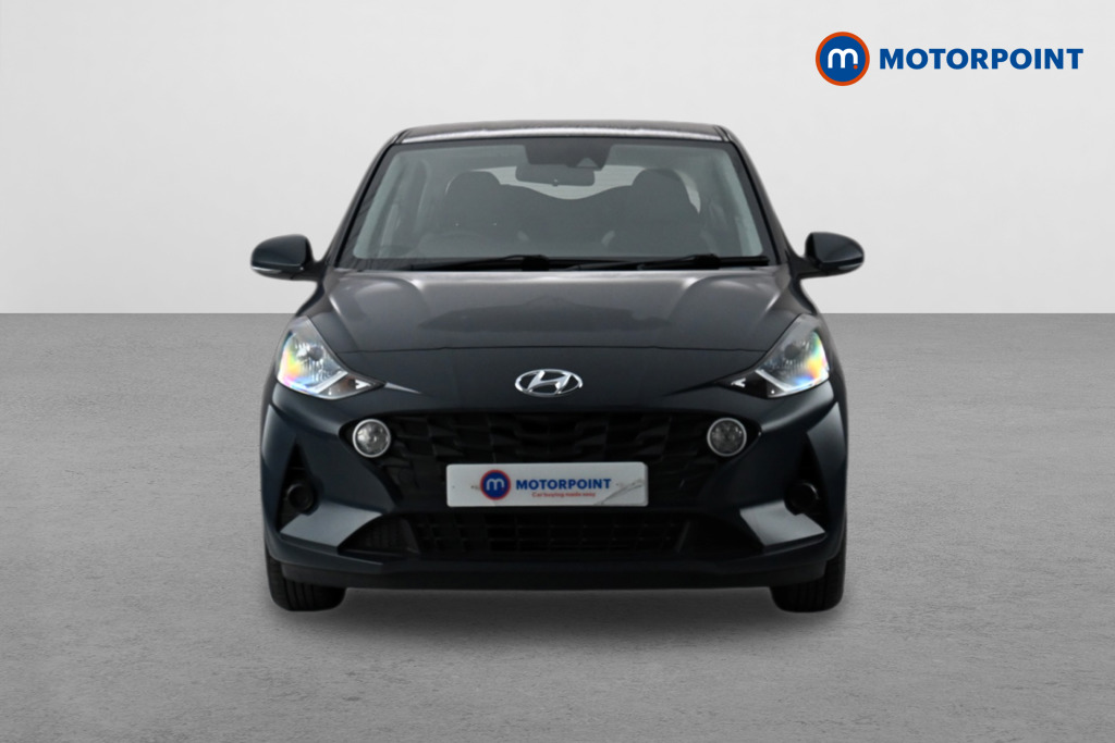 Hyundai I10 Se Connect Manual Petrol Hatchback - Stock Number (1630474) - Front bumper