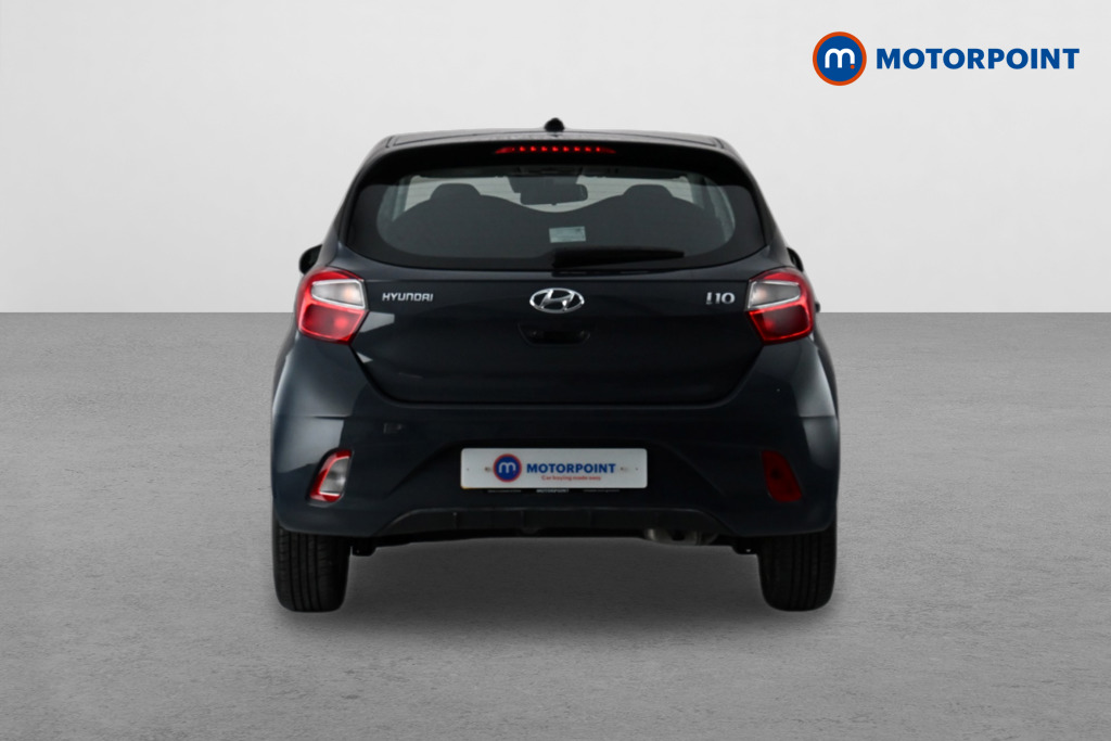 Hyundai I10 Se Connect Manual Petrol Hatchback - Stock Number (1630474) - Rear bumper
