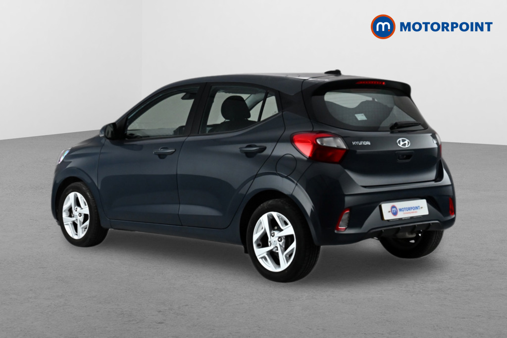 Hyundai I10 Se Connect Manual Petrol Hatchback - Stock Number (1630474) - Passenger side rear corner
