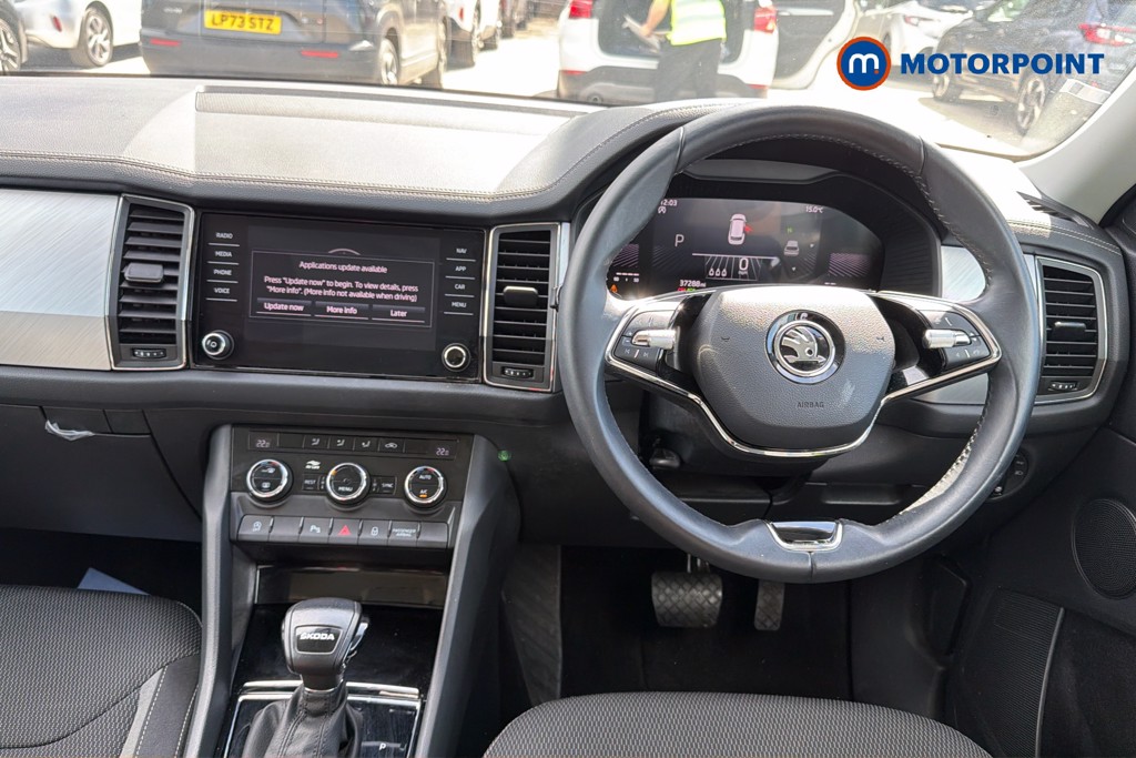 Skoda Kodiaq Se Drive Automatic Petrol SUV - Stock Number (1630709) - 2nd supplementary image