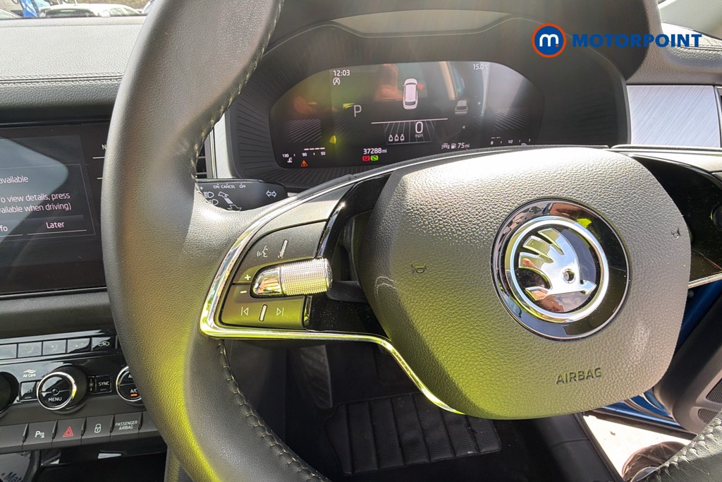 Skoda Kodiaq Se Drive Automatic Petrol SUV - Stock Number (1630709) - 3rd supplementary image