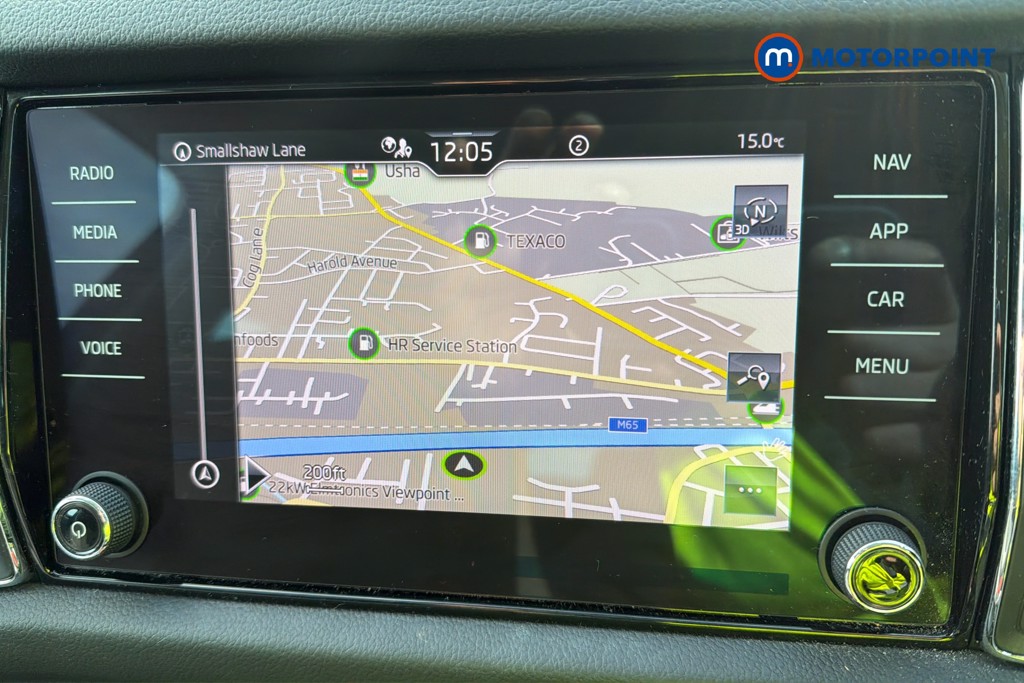 Skoda Kodiaq Se Drive Automatic Petrol SUV - Stock Number (1630709) - 10th supplementary image