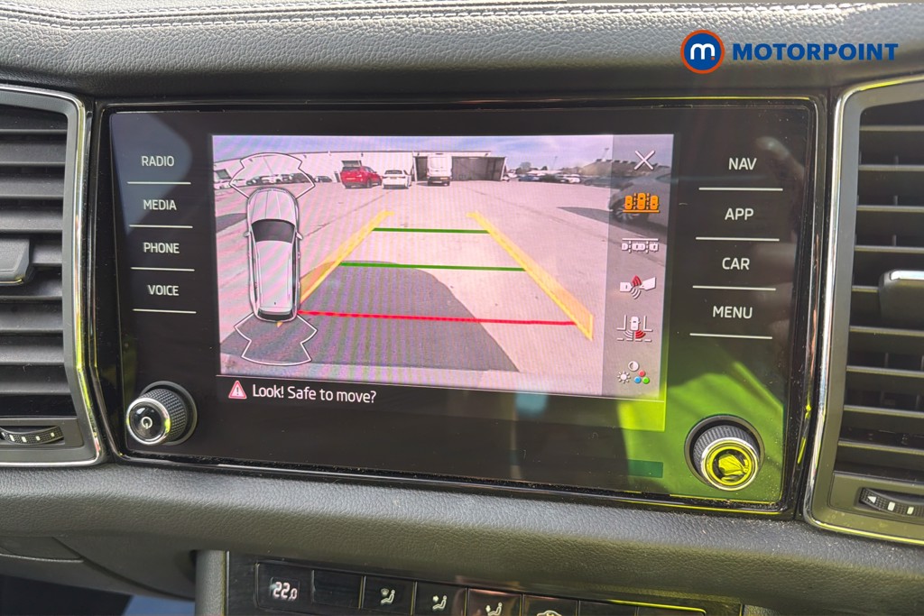 Skoda Kodiaq Se Drive Automatic Petrol SUV - Stock Number (1630709) - 13th supplementary image