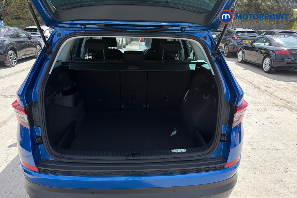 Skoda Kodiaq Se Drive Automatic Petrol SUV - Stock Number (1630709) - 33rd supplementary image
