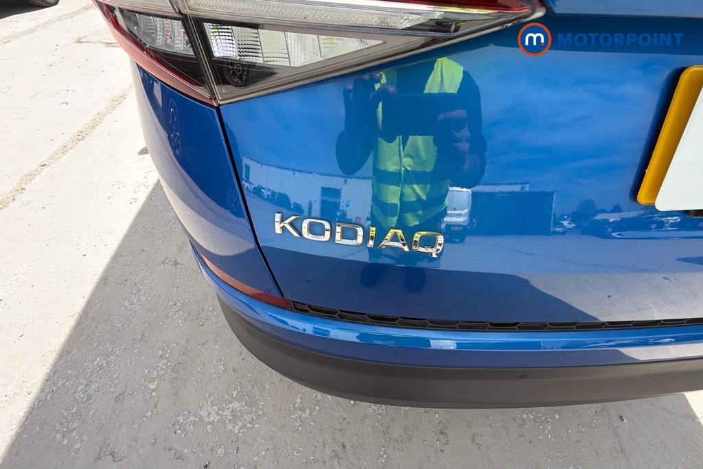 Skoda Kodiaq Se Drive Automatic Petrol SUV - Stock Number (1630709) - 37th supplementary image