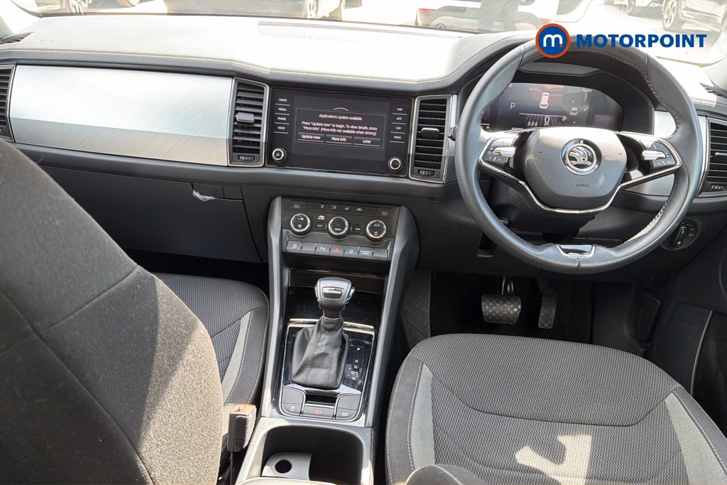 Skoda Kodiaq Se Drive Automatic Petrol SUV - Stock Number (1630709) - 1st supplementary image