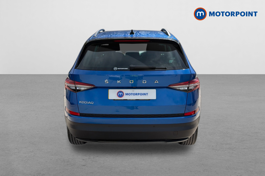 Skoda Kodiaq Se Drive Automatic Petrol SUV - Stock Number (1630709) - Rear bumper