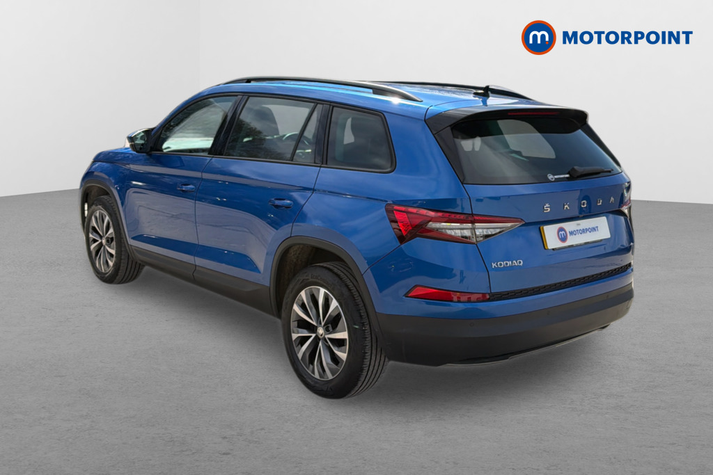 Skoda Kodiaq Se Drive Automatic Petrol SUV - Stock Number (1630709) - Passenger side rear corner