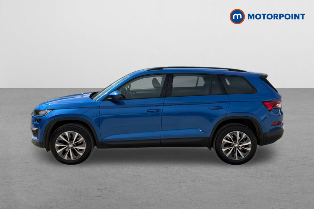 Skoda Kodiaq Se Drive Automatic Petrol SUV - Stock Number (1630709) - Passenger side