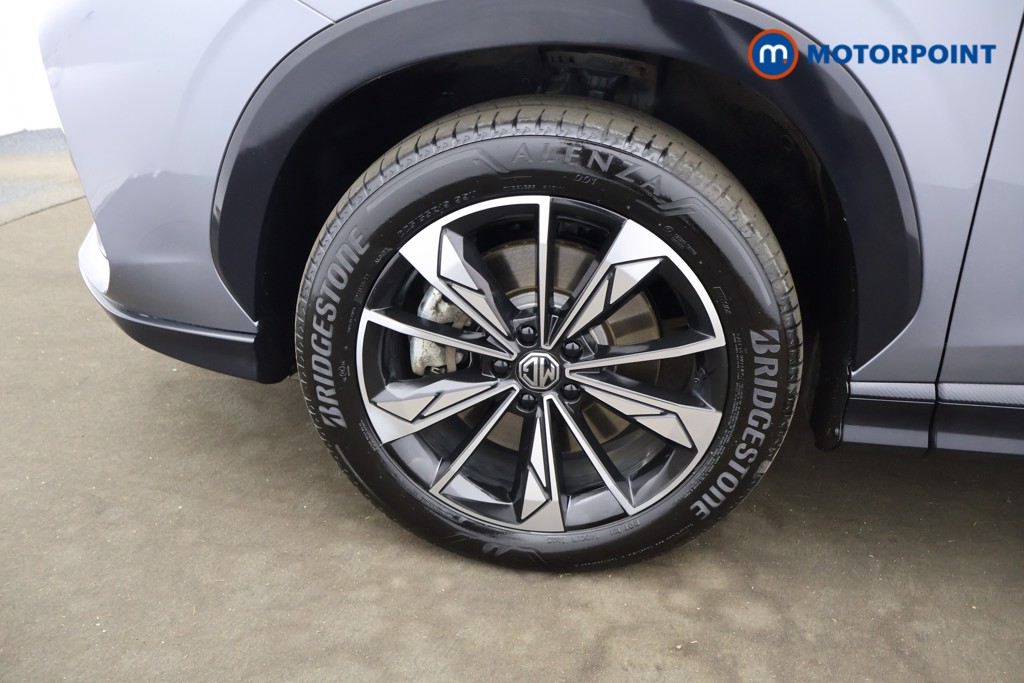 Mg Motor Uk HS Trophy Automatic Petrol-Electric Hybrid SUV - Stock Number (1630766) - 4th supplementary image