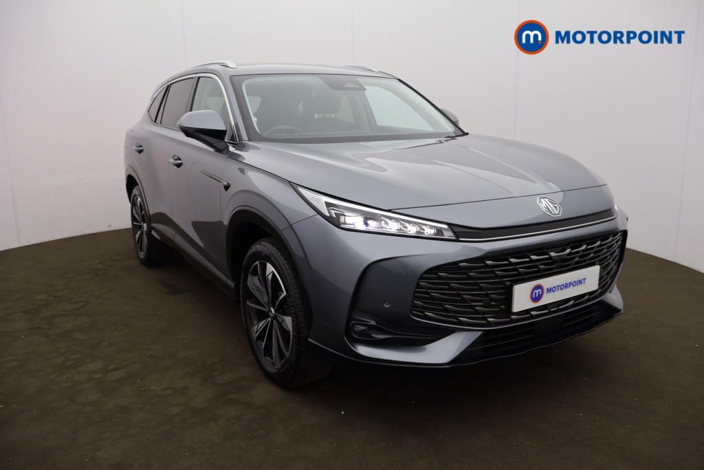 Mg Motor Uk HS Trophy Automatic Petrol-Electric Hybrid SUV - Stock Number (1630766) - 5th supplementary image