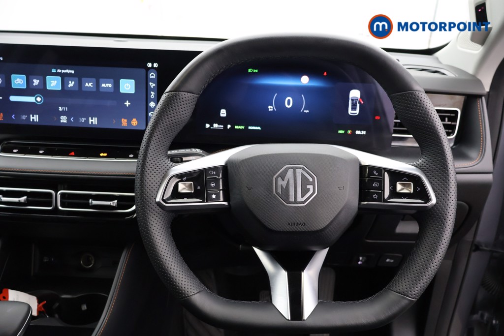 Mg Motor Uk HS Trophy Automatic Petrol-Electric Hybrid SUV - Stock Number (1630766) - 6th supplementary image