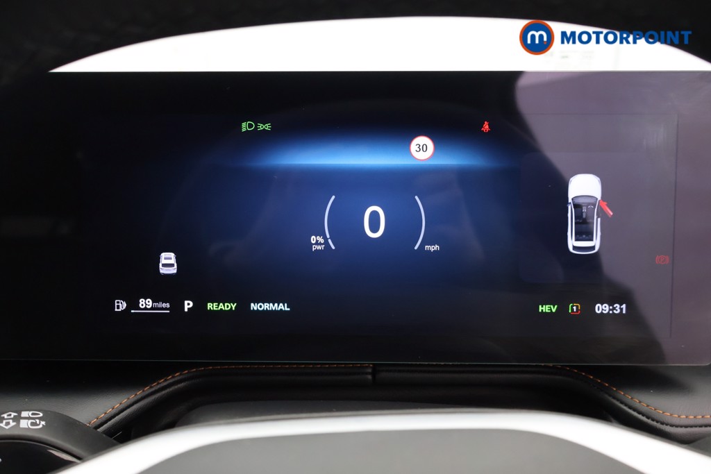 Mg Motor Uk HS Trophy Automatic Petrol-Electric Hybrid SUV - Stock Number (1630766) - 9th supplementary image