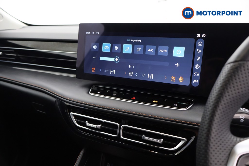 Mg Motor Uk HS Trophy Automatic Petrol-Electric Hybrid SUV - Stock Number (1630766) - 12th supplementary image