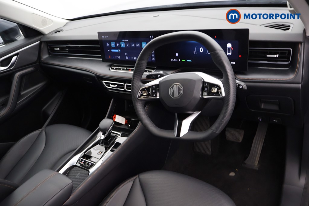 Mg Motor Uk HS Trophy Automatic Petrol-Electric Hybrid SUV - Stock Number (1630766) - 21st supplementary image