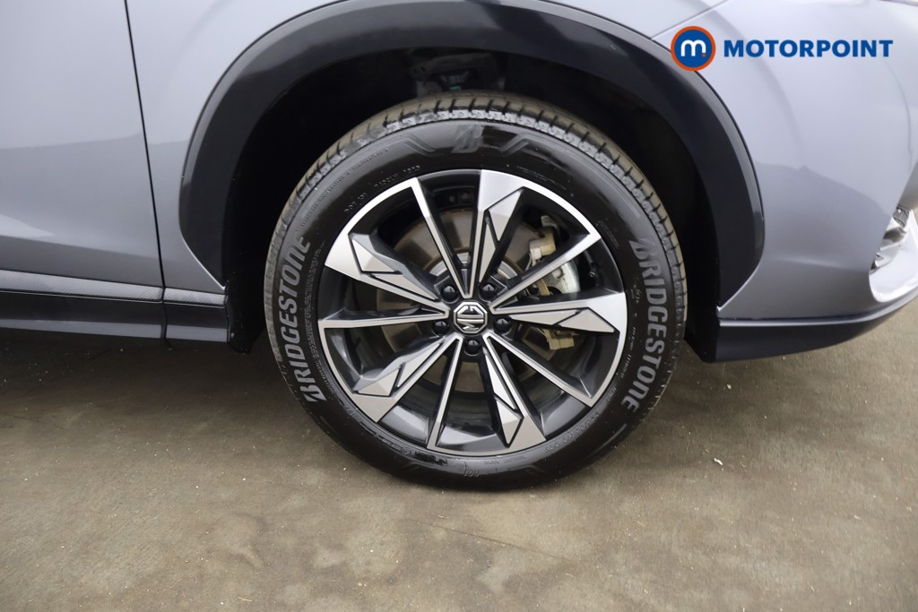 Mg Motor Uk HS Trophy Automatic Petrol-Electric Hybrid SUV - Stock Number (1630766) - 1st supplementary image