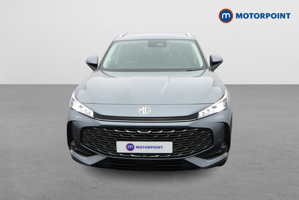 Mg Motor Uk HS Trophy Automatic Petrol-Electric Hybrid SUV - Stock Number (1630766) - Front bumper