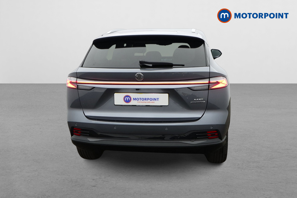 Mg Motor Uk HS Trophy Automatic Petrol-Electric Hybrid SUV - Stock Number (1630766) - Rear bumper