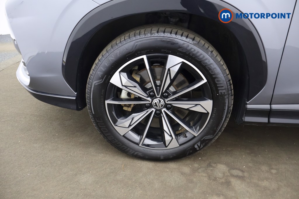 Mg Motor Uk HS Trophy Automatic Petrol-Electric Hybrid SUV - Stock Number (1630767) - 4th supplementary image