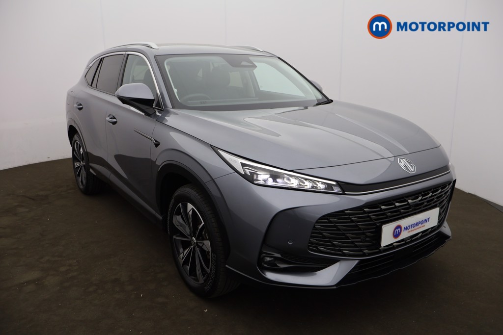 Mg Motor Uk HS Trophy Automatic Petrol-Electric Hybrid SUV - Stock Number (1630767) - 5th supplementary image