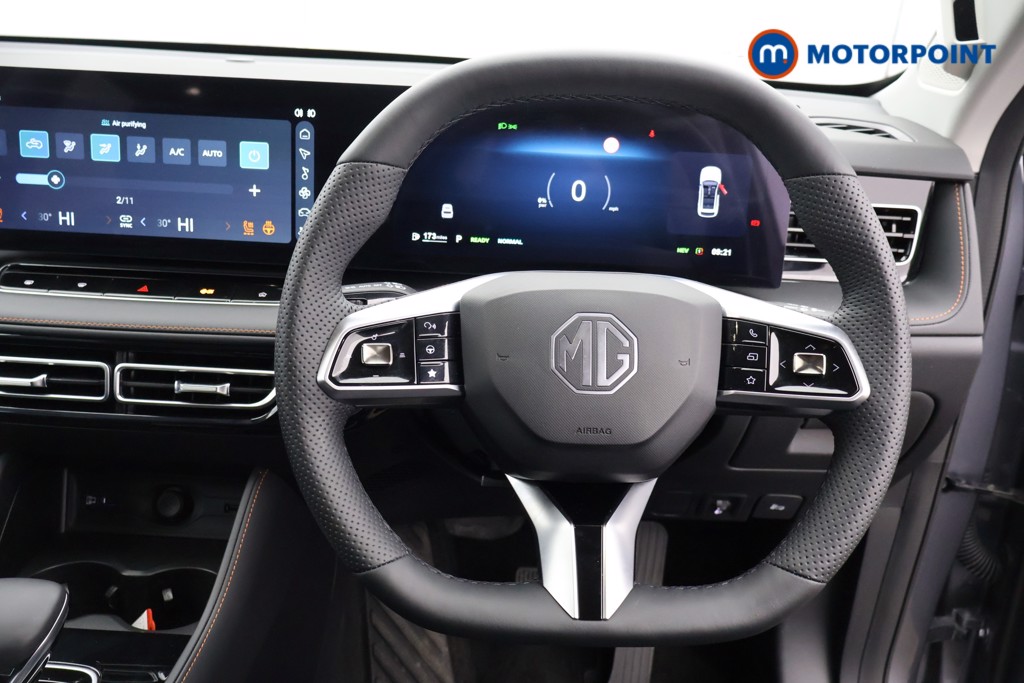 Mg Motor Uk HS Trophy Automatic Petrol-Electric Hybrid SUV - Stock Number (1630767) - 6th supplementary image