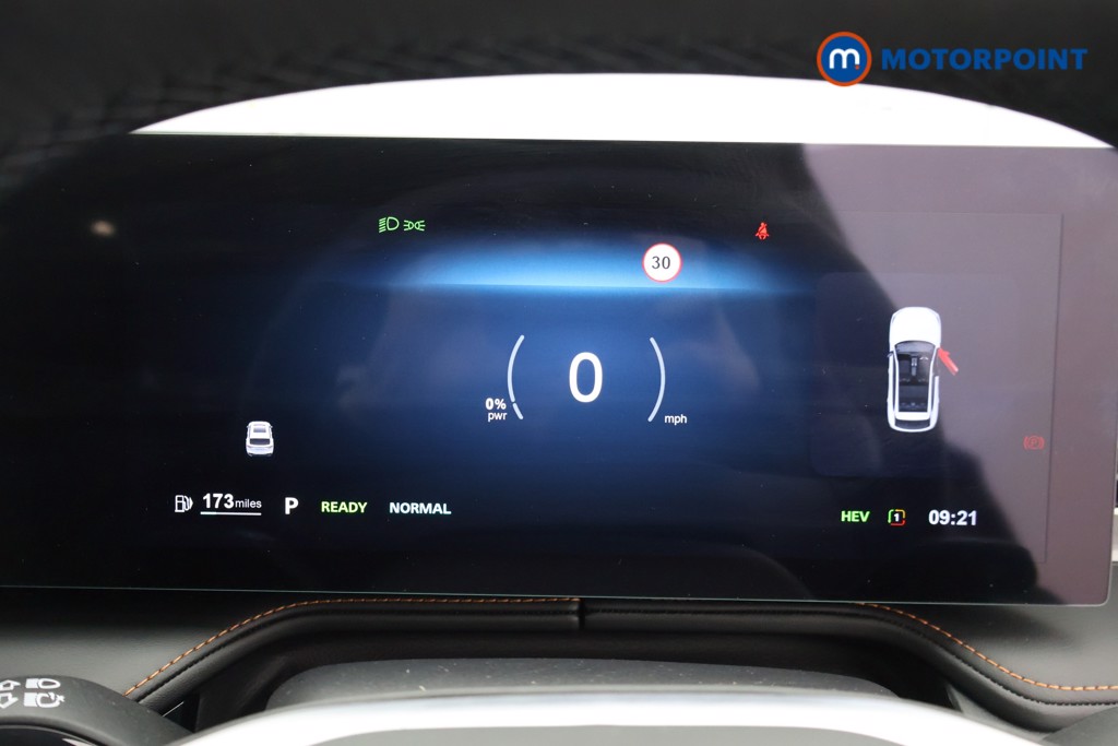 Mg Motor Uk HS Trophy Automatic Petrol-Electric Hybrid SUV - Stock Number (1630767) - 9th supplementary image