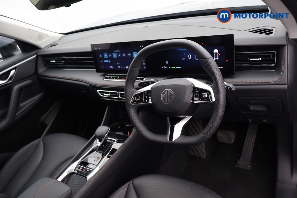 Mg Motor Uk HS Trophy Automatic Petrol-Electric Hybrid SUV - Stock Number (1630767) - 21st supplementary image