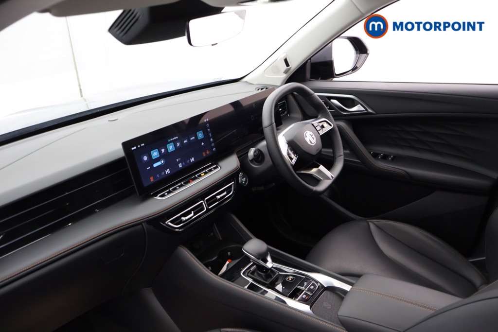 Mg Motor Uk HS Trophy Automatic Petrol-Electric Hybrid SUV - Stock Number (1630767) - 30th supplementary image