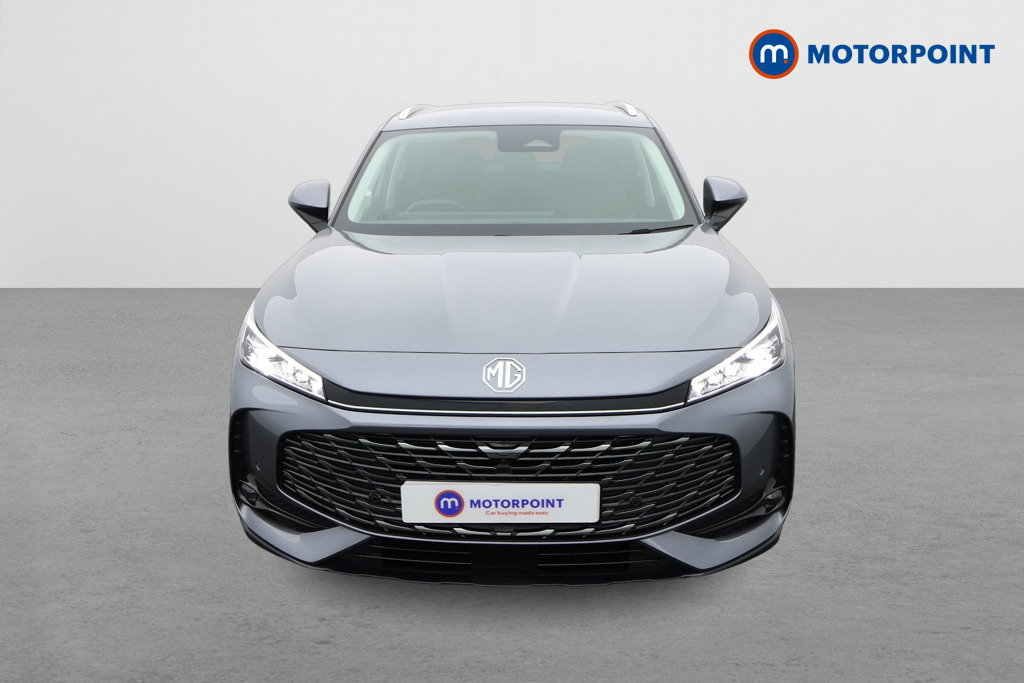 Mg Motor Uk HS Trophy Automatic Petrol-Electric Hybrid SUV - Stock Number (1630767) - Front bumper