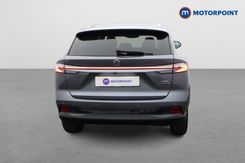 Mg Motor Uk HS Trophy Automatic Petrol-Electric Hybrid SUV - Stock Number (1630767) - Rear bumper