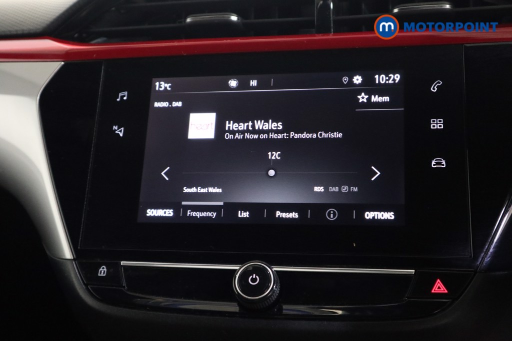 Vauxhall Corsa GS Manual Petrol Hatchback - Stock Number (1630901) - 2nd supplementary image