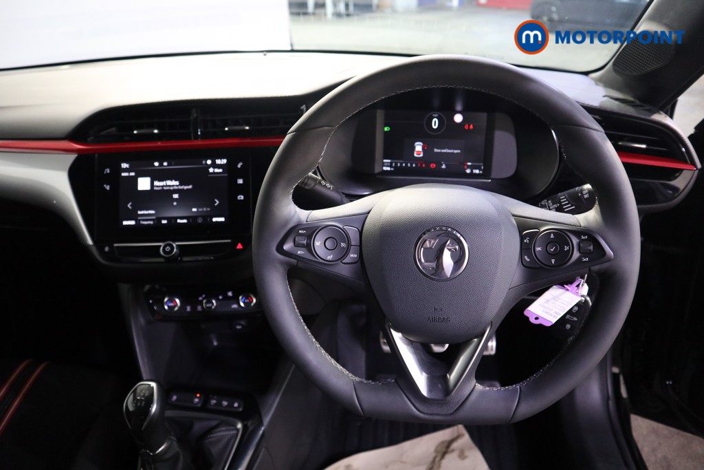 Vauxhall Corsa GS Manual Petrol Hatchback - Stock Number (1630901) - 1st supplementary image