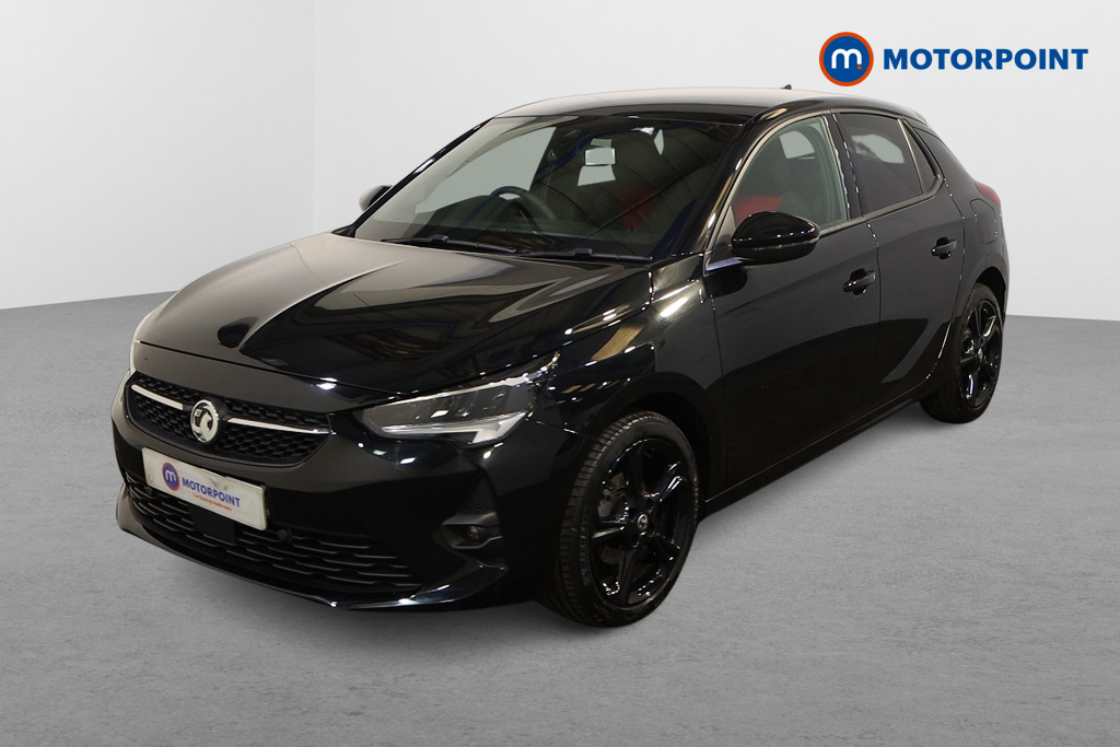 Vauxhall Corsa GS Manual Petrol Hatchback - Stock Number (1630901) - Passenger side front corner