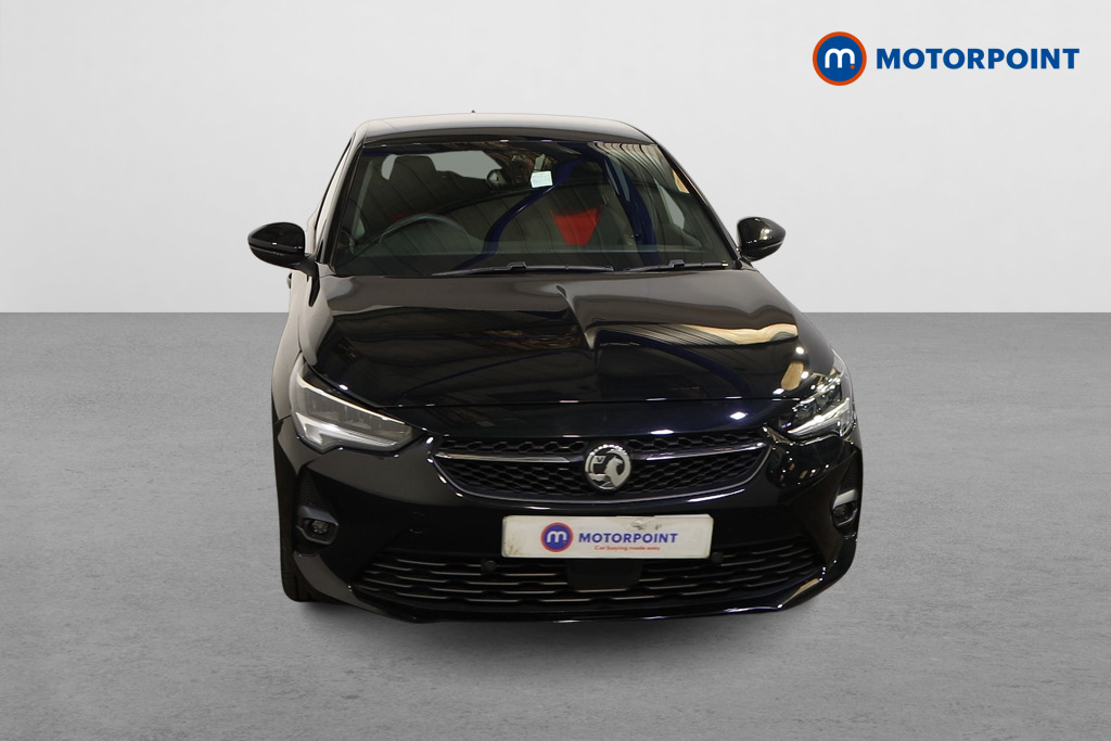 Vauxhall Corsa GS Manual Petrol Hatchback - Stock Number (1630901) - Front bumper
