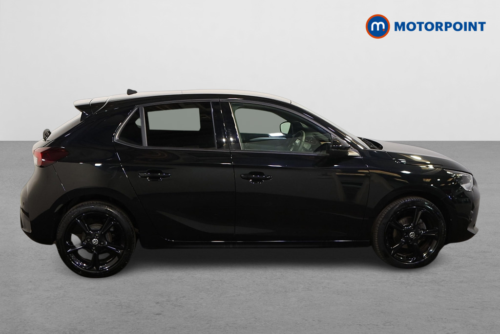 Vauxhall Corsa GS Manual Petrol Hatchback - Stock Number (1630901) - Drivers side