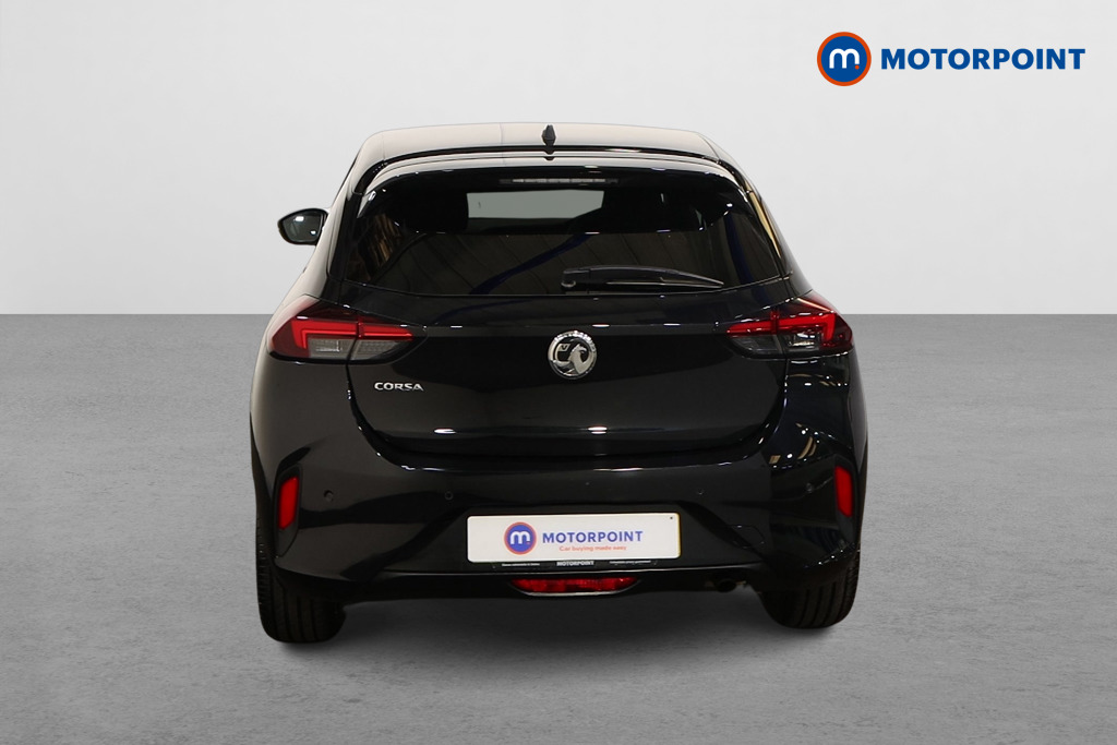 Vauxhall Corsa GS Manual Petrol Hatchback - Stock Number (1630901) - Rear bumper