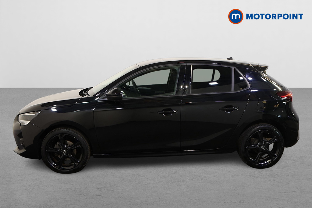 Vauxhall Corsa GS Manual Petrol Hatchback - Stock Number (1630901) - Passenger side