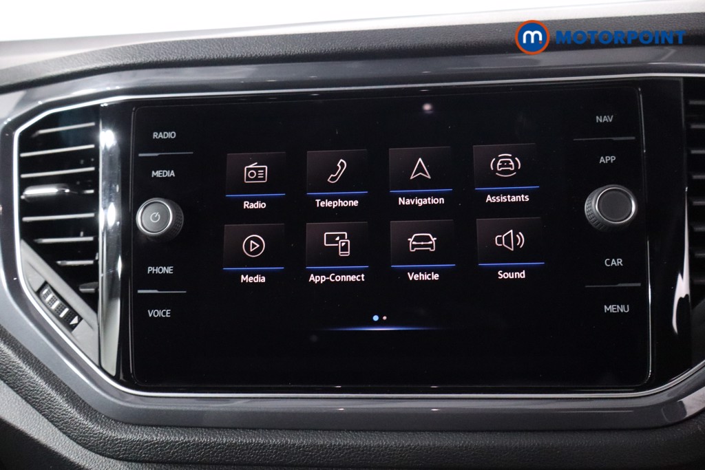 Volkswagen T-Roc R-Line Automatic Petrol SUV - Stock Number (1630978) - 2nd supplementary image