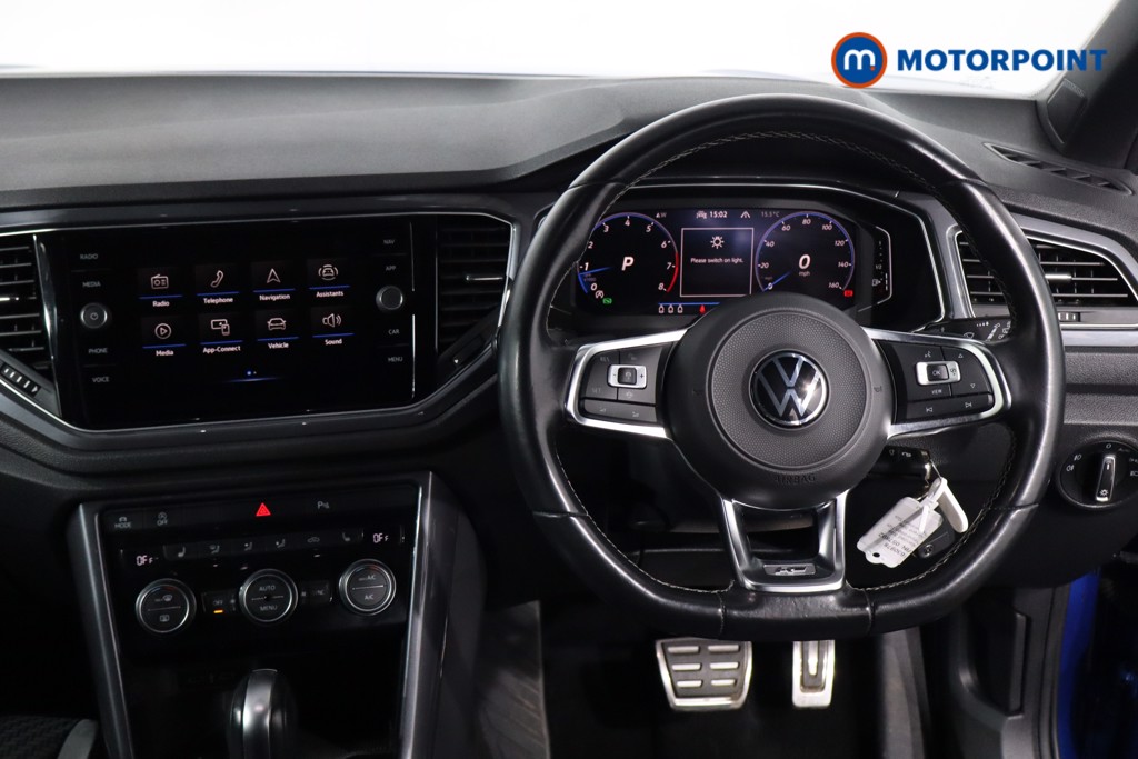 Volkswagen T-Roc R-Line Automatic Petrol SUV - Stock Number (1630978) - 3rd supplementary image